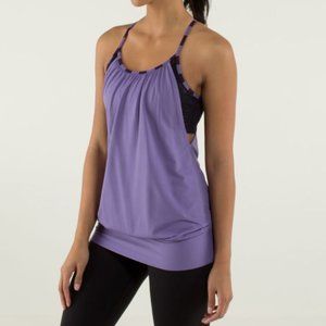 Lululemon No Limits Tank